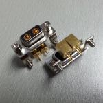 2W2 D-SUB Coaxial Connectors (RF) Vehivavy & Lahy